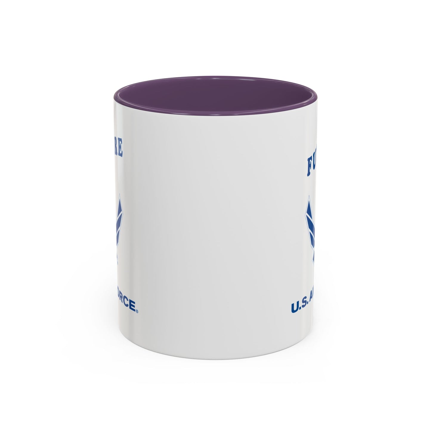 Accent Coffee Mug (11oz & 15oz) - USAF - Future Air Force X 300