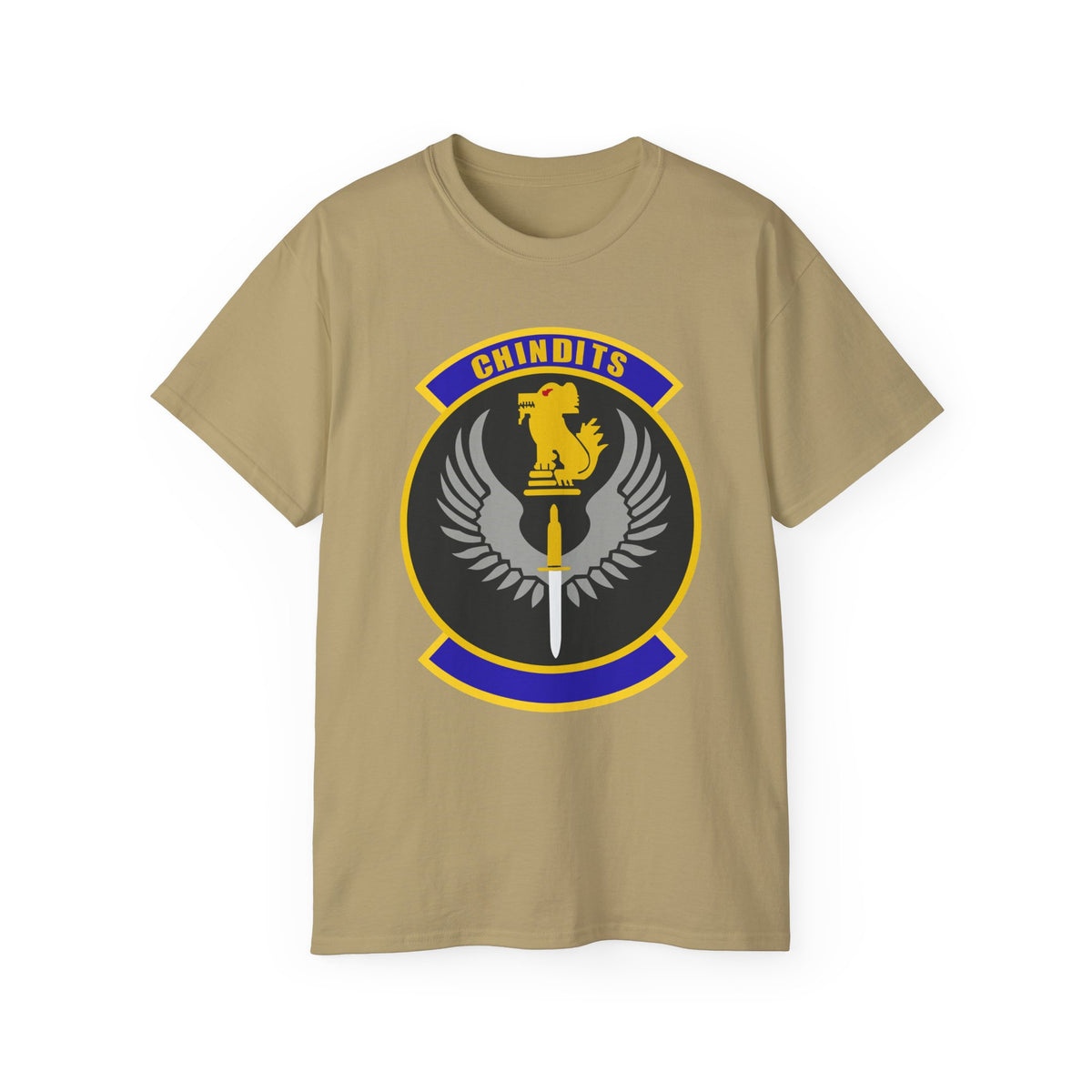 Unisex Ultra Cotton Tee - USAF - 1st Special Operations Theater Air Operations Sq wo txt X 300