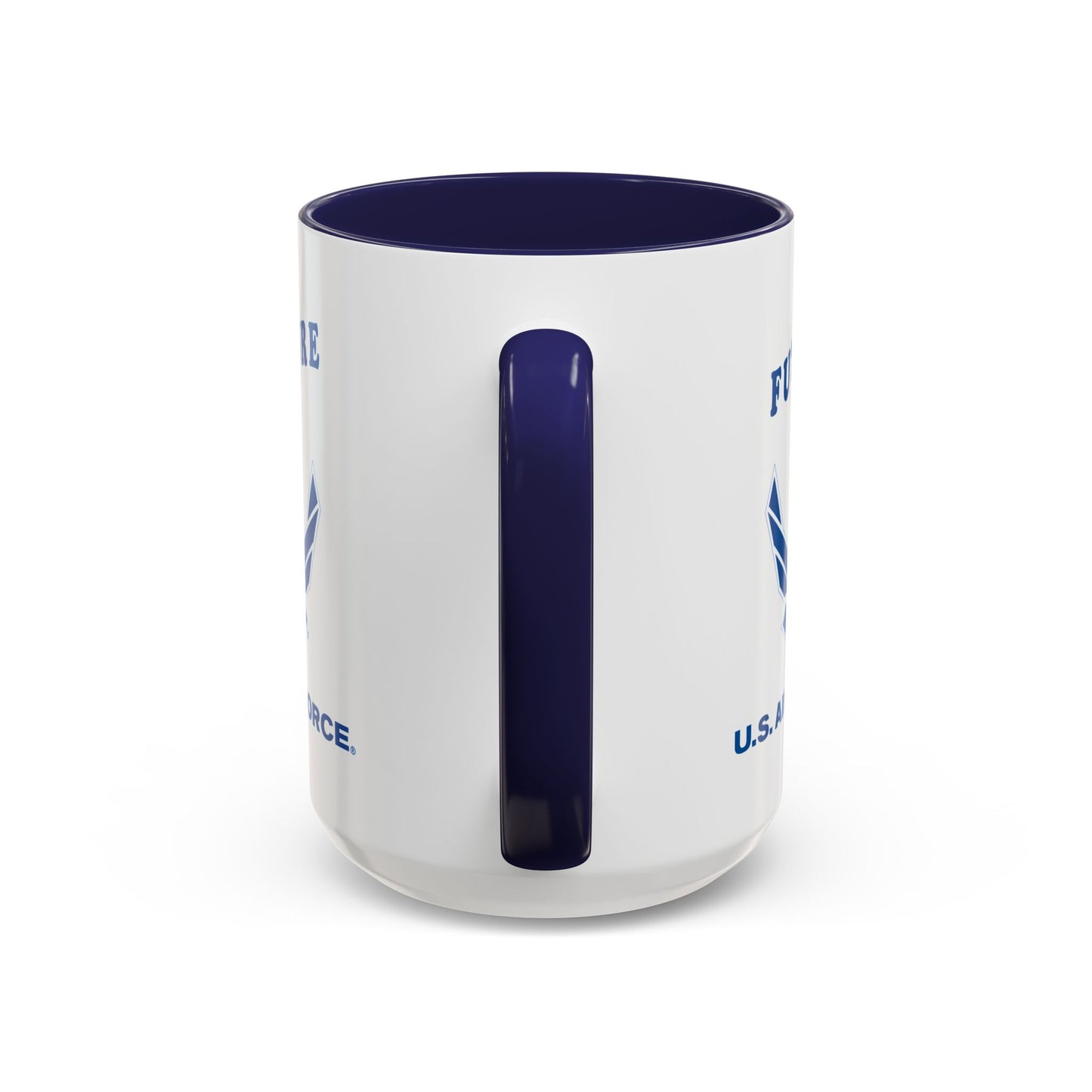 Accent Coffee Mug (11oz & 15oz) - USAF - Future Air Force X 300