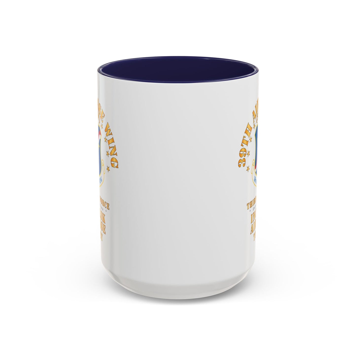 Accent Coffee Mug (11oz & 15oz) - USAF - 39th Air Base Wing - Incirlik AB X 300