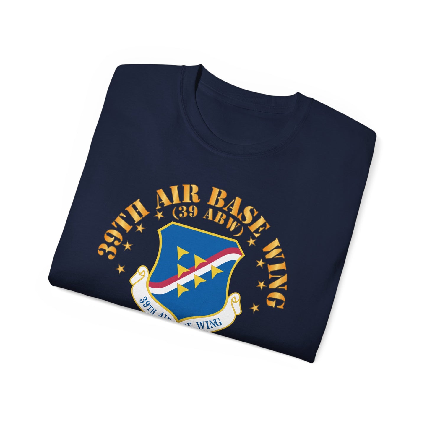 Unisex Ultra Cotton Tee - USAF - 39th Air Base Wing - Incirlik AB X 300