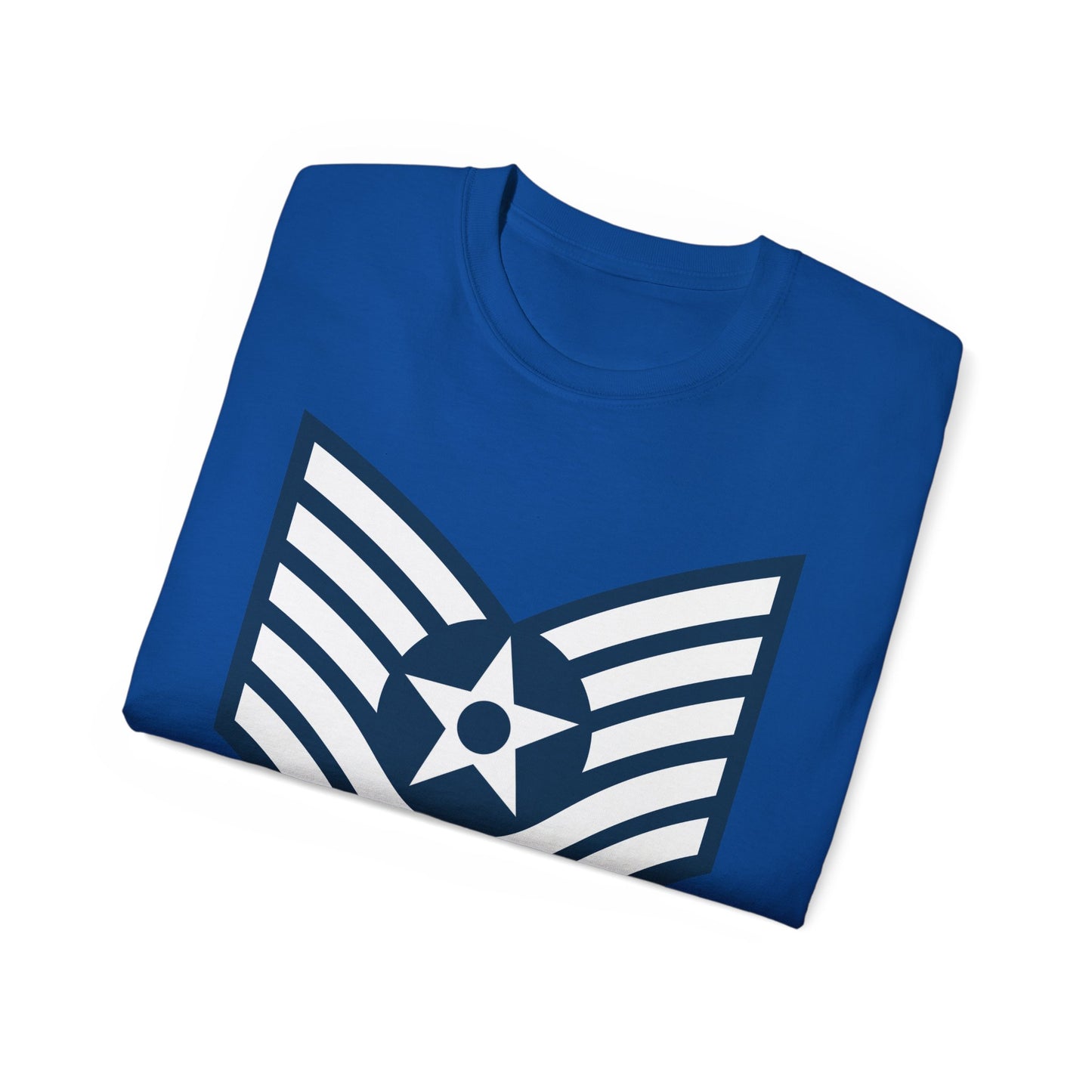 Unisex Ultra Cotton Tee - USAF - Technical Sergeant (E6) - 2020