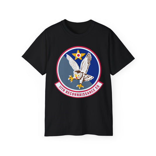 Unisex Ultra Cotton Tee - USAF - 11th Attack Squadron wo txt