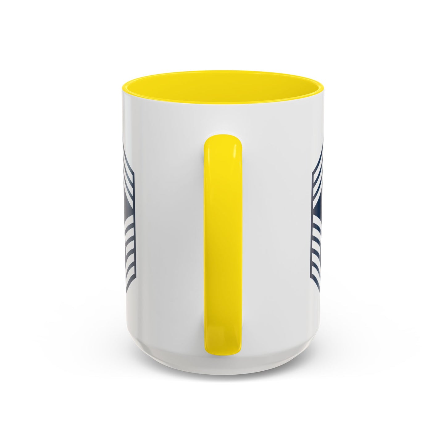 Accent Coffee Mug (11oz & 15oz) - USAF - Command Chief Master Sergeant (E9c) - 2020