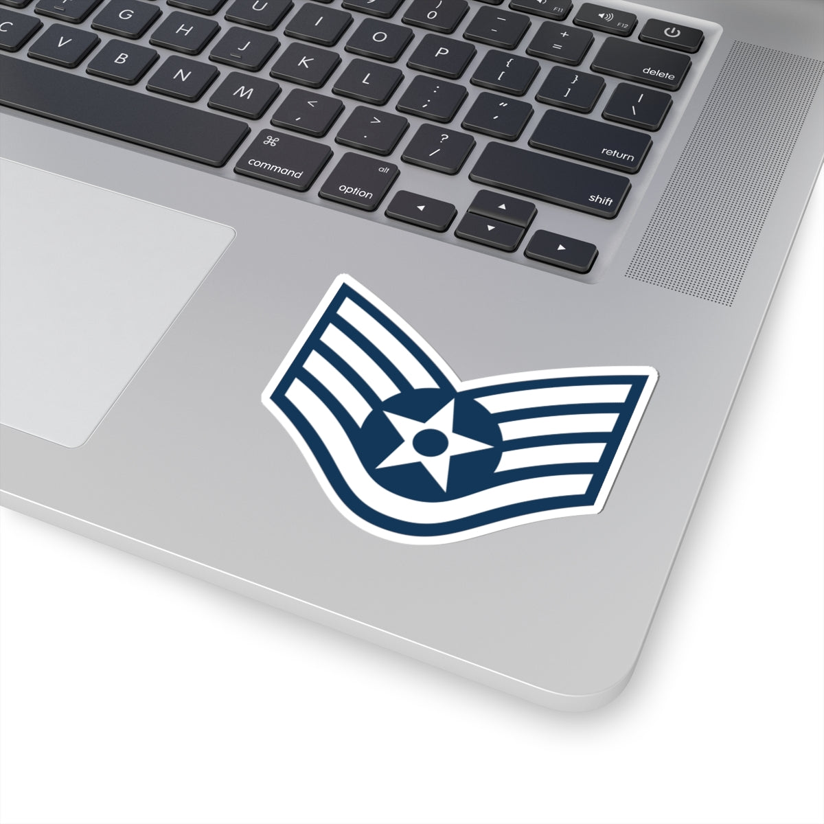Kiss-Cut Stickers - USAF - Staff Sergeant (E5) - 2020