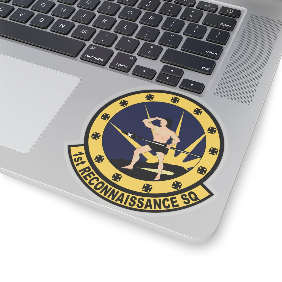 Kiss-Cut Stickers - USAF - 1st Reconnaissance Squadron wo txt