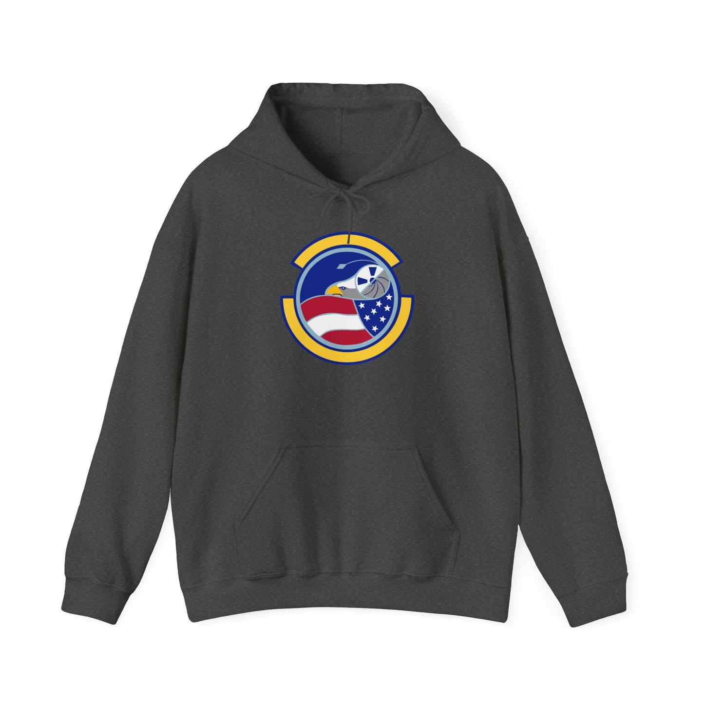 Unisex Heavy Blend Hooded Sweatshirt - USAF - 1st Combat Camera Squadron (AFPAA) wo txt