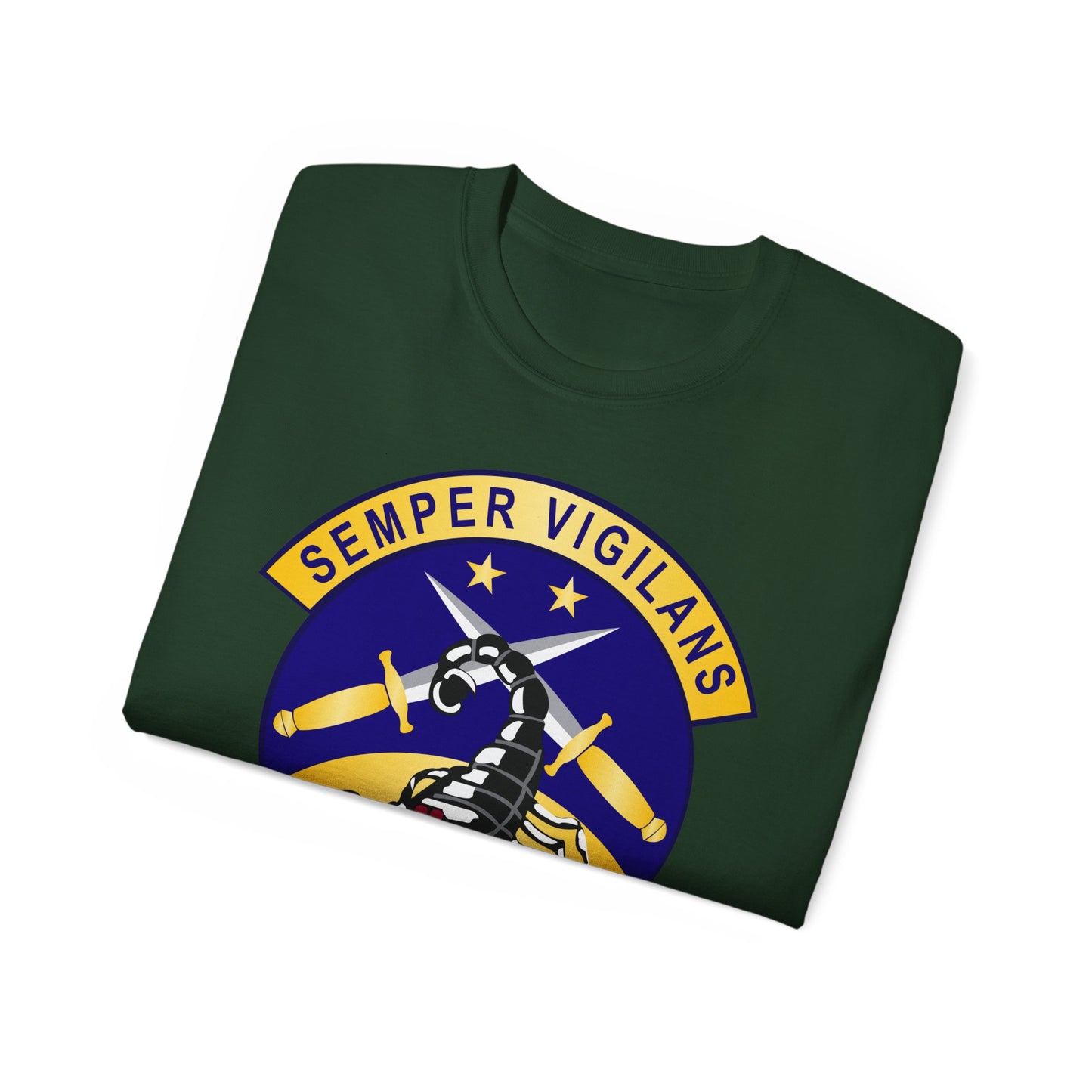 Unisex Ultra Cotton Tee - USAFSOF - 2nd Special Operations Squadron wo Txt