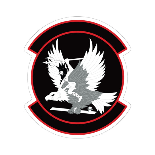 Kiss-Cut Stickers - USAF - 2nd Air Refueling Squadron wo txt