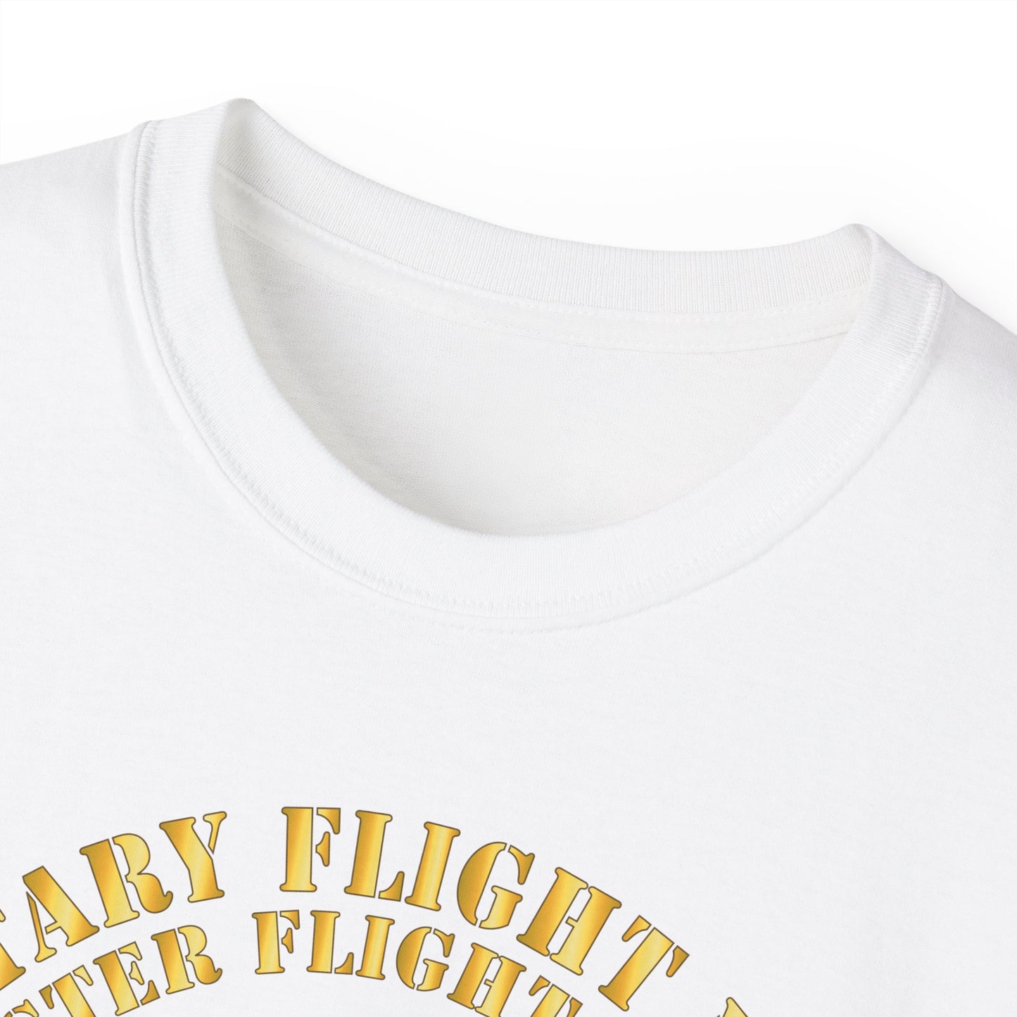 Unisex Ultra Cotton Tee - USAF - Military Flight Nurse - Flight Nurse - Master