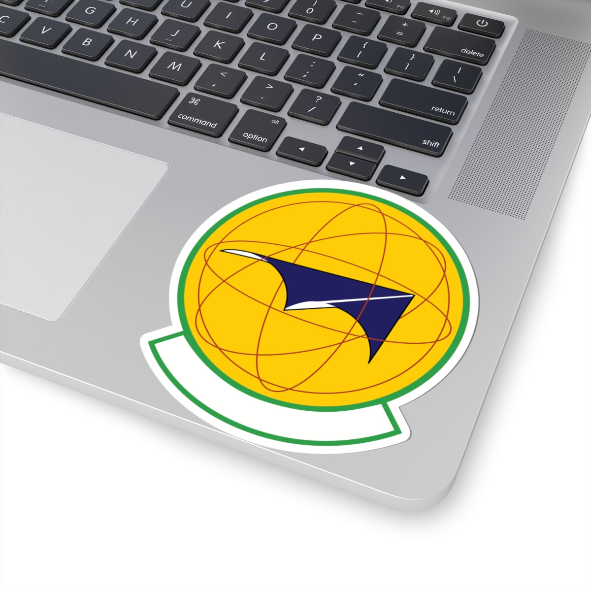 Kiss-Cut Stickers - USAF - 1st Maintenance Squadron wo txt