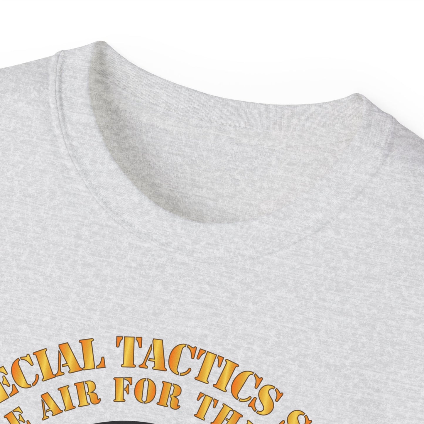 Unisex Ultra Cotton Tee - USAF - 17th Special Tactics Squadron