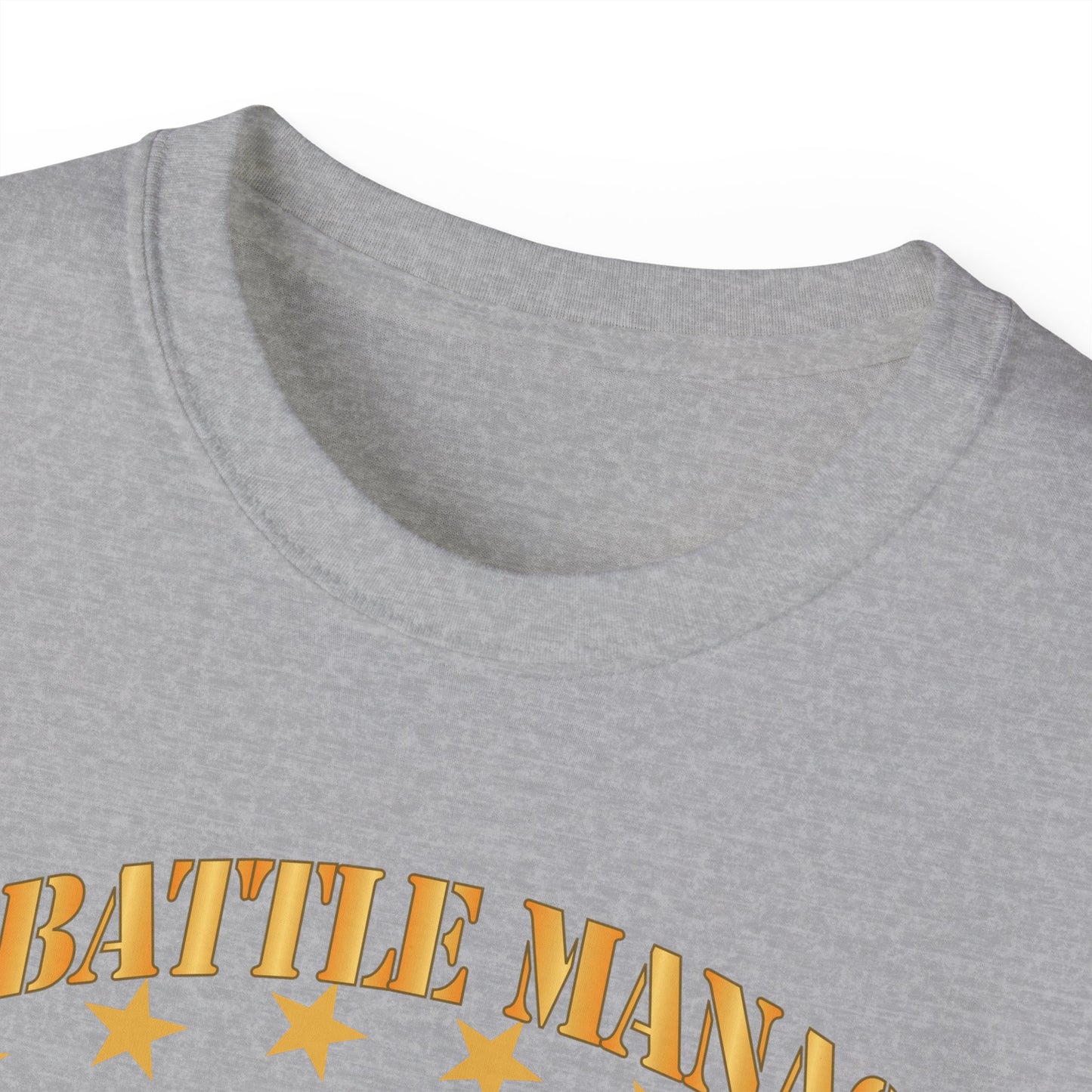 Unisex Ultra Cotton Tee - USAF - Air Battle Manager X 300