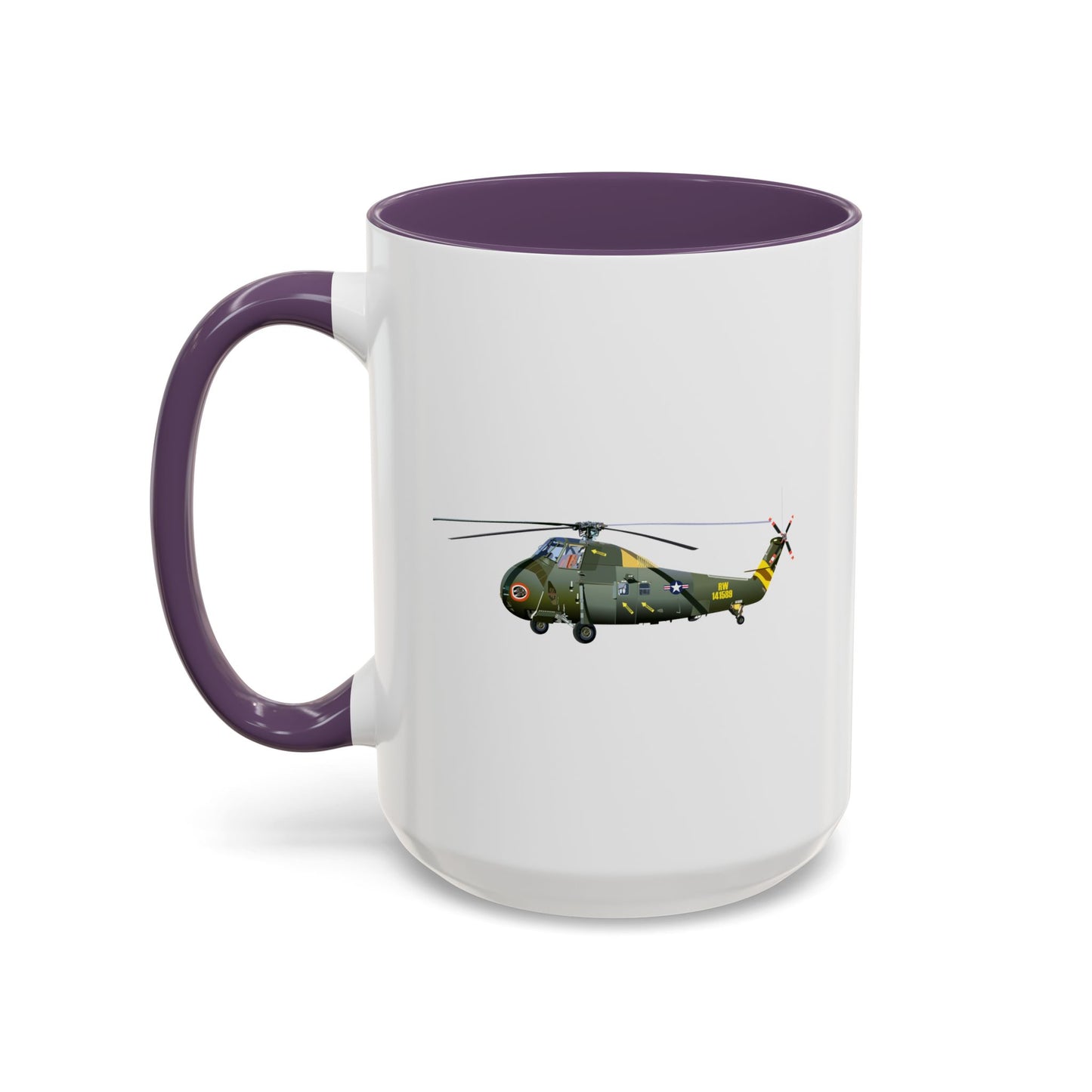 Accent Coffee Mug (11oz & 15oz) - H-34 Choctaw wo Txt X 300