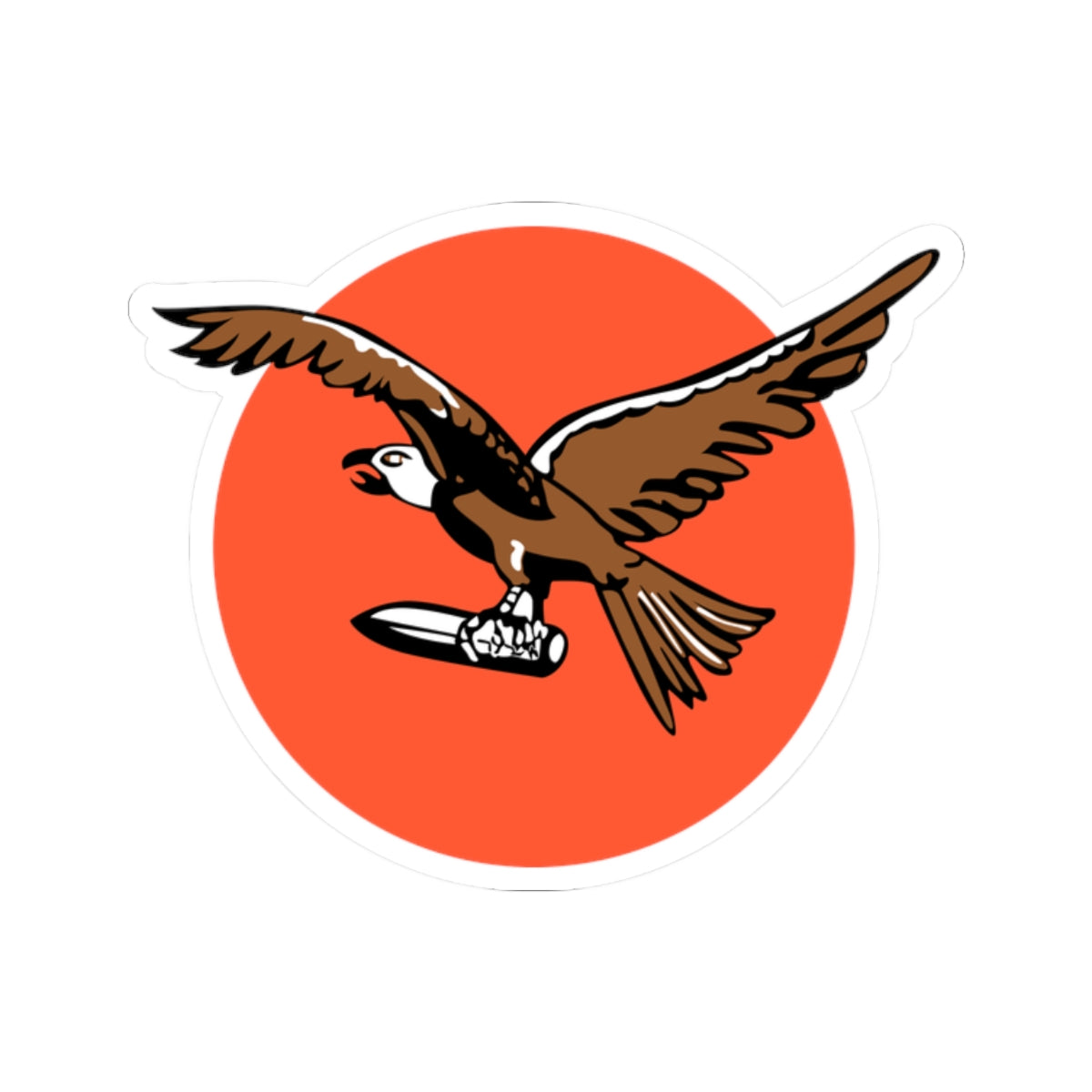 Kiss-Cut Stickers - USAF - 12th Reconnaissance Squadron wo txt