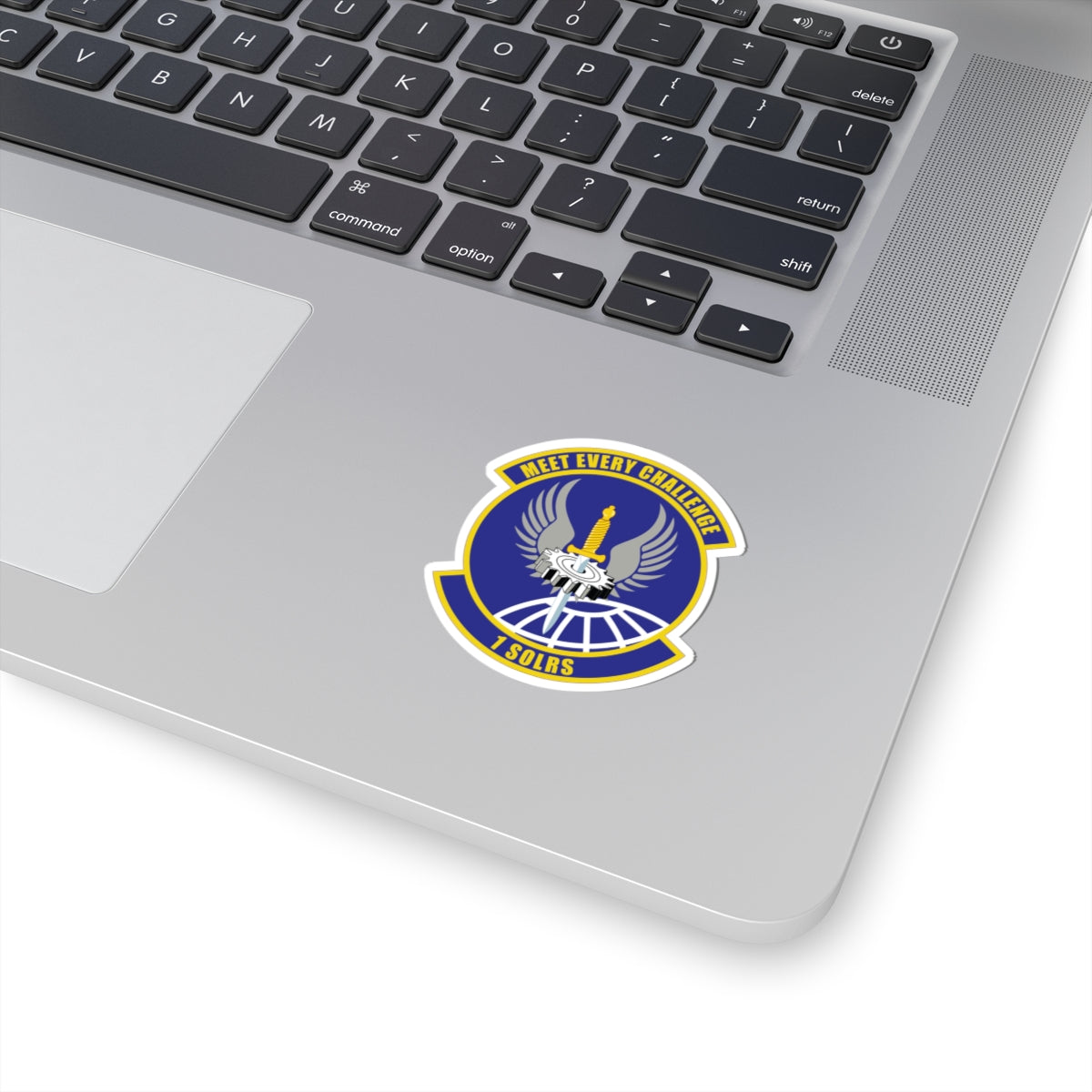 Kiss-Cut Stickers - USAF - 1st Special Operations Logistics Readiness Squadron wo txt