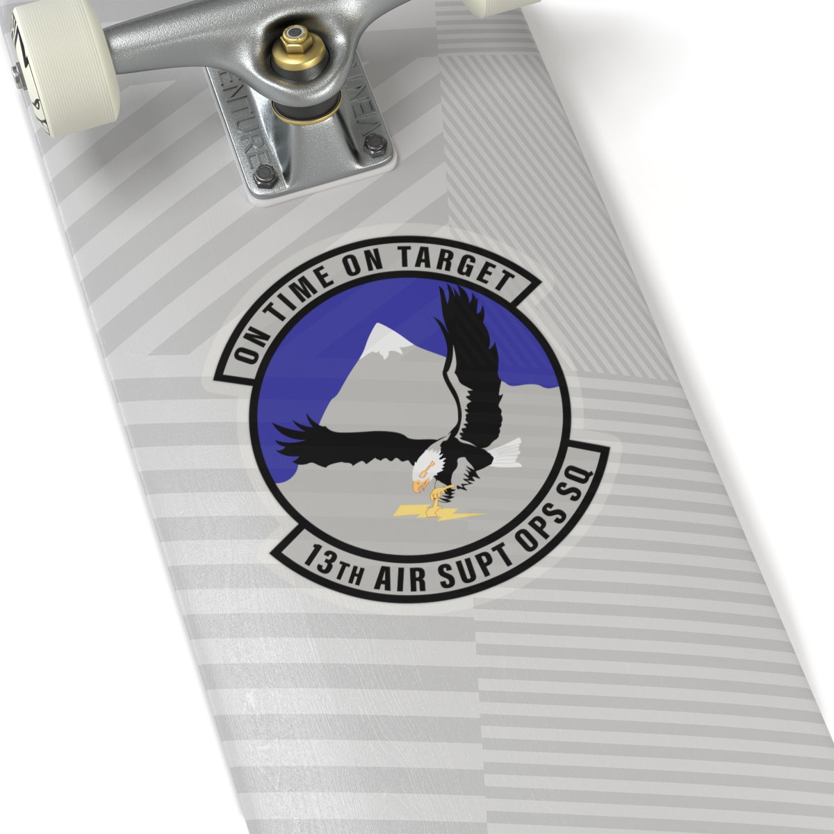 Kiss-Cut Stickers - USAF - 13th Air Support Operations Squadron wo txt