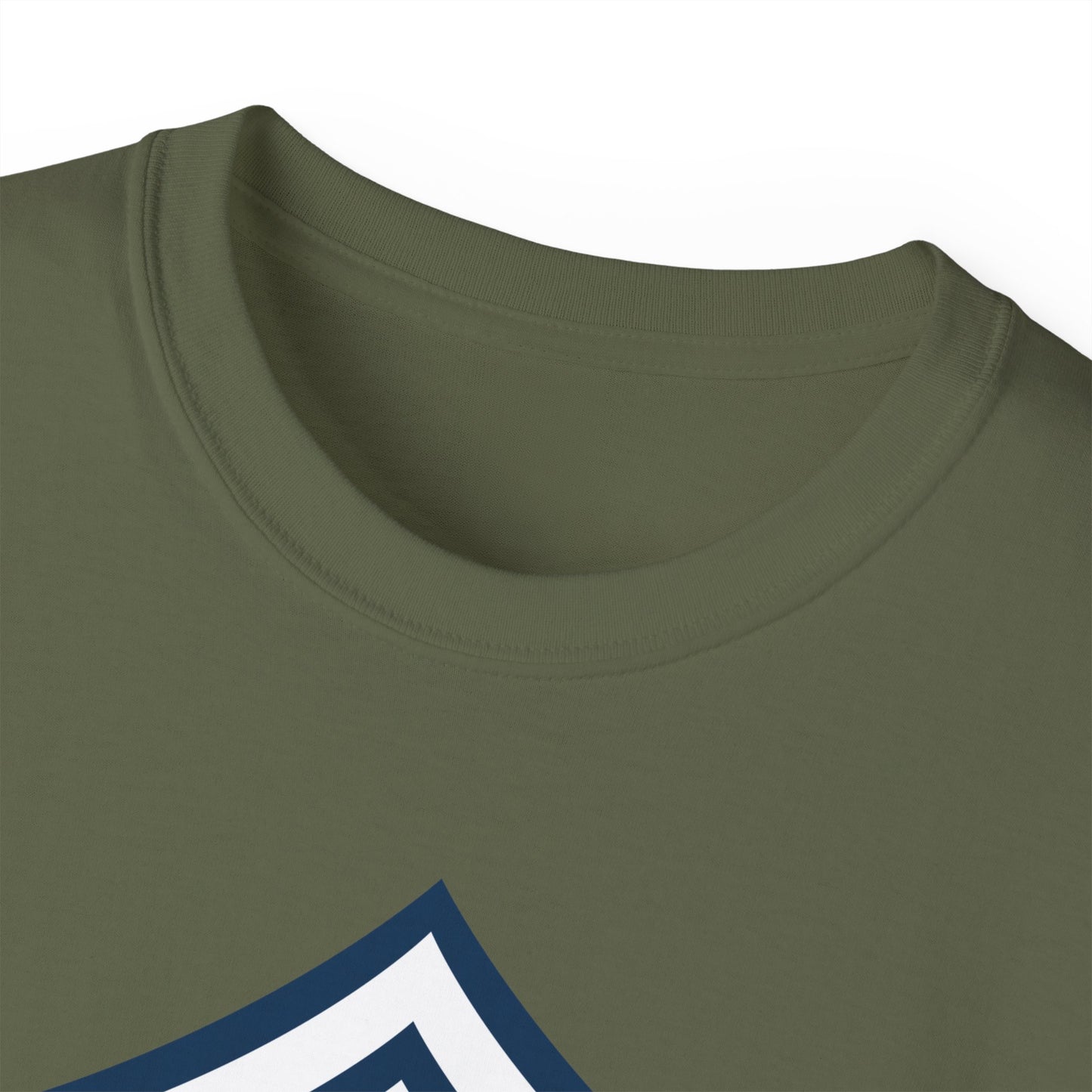 Unisex Ultra Cotton Tee - USAF - Senior Master Sergeant (E8a) - 2020