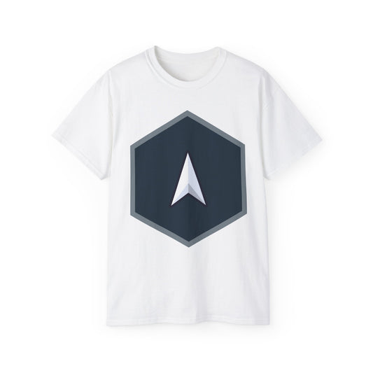 Unisex Ultra Cotton Tee - USSF - E1 Specialist wo Txt X 300