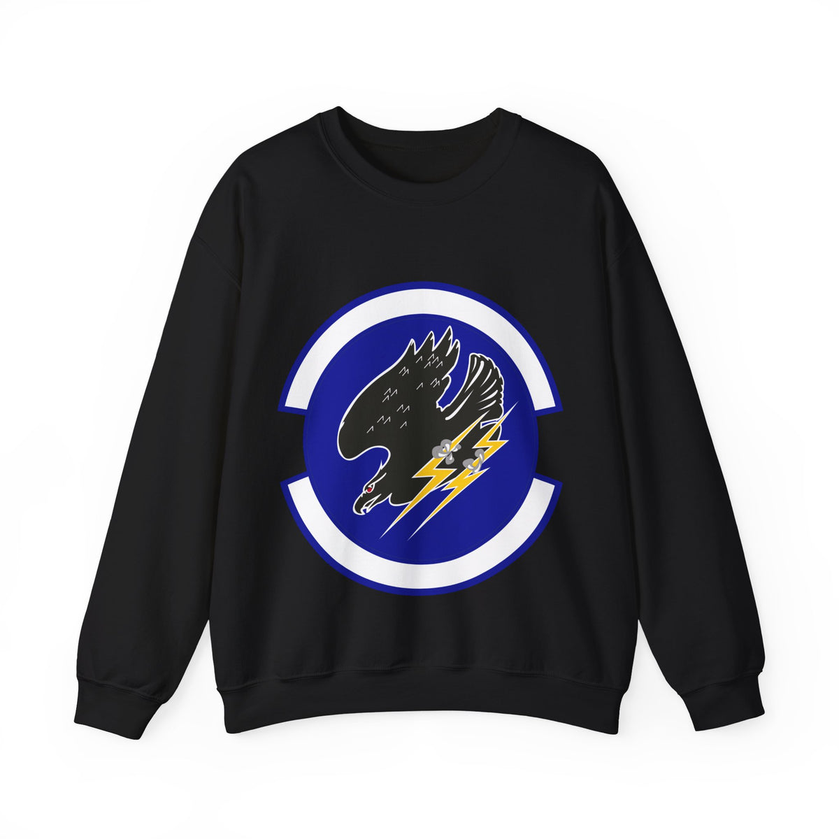 Crewneck Sweatshirt - USAF - 9th Space Operations Squadron wo txt X 300