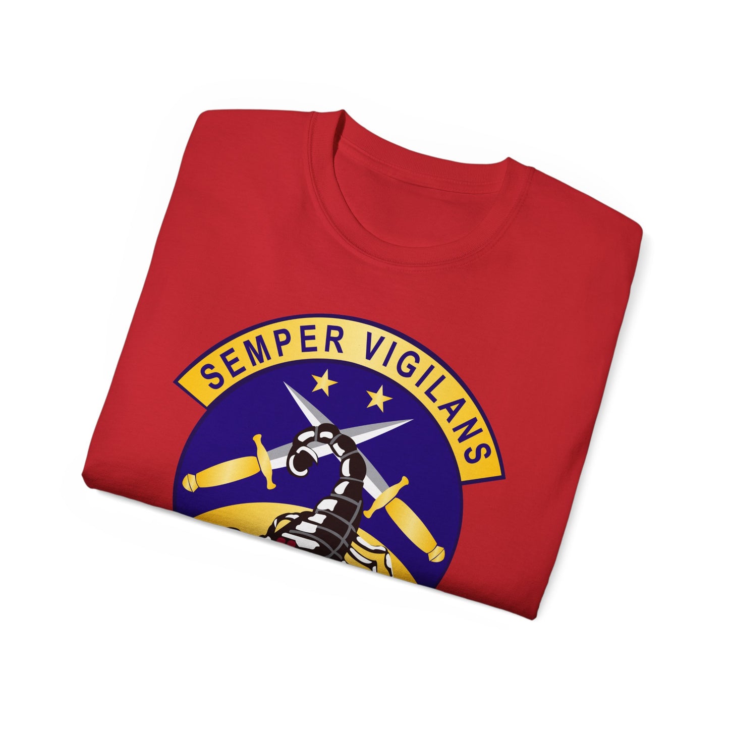 Unisex Ultra Cotton Tee - USAFSOF - 2nd Special Operations Squadron wo Txt