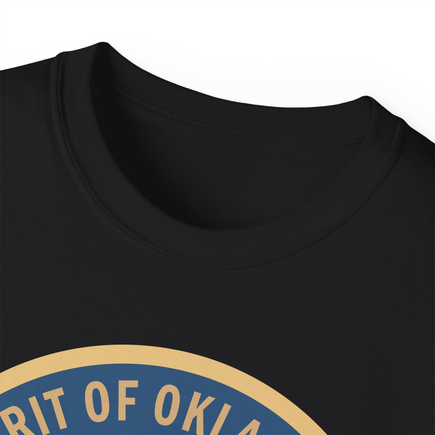 Unisex Ultra Cotton Tee - USAF - B2 - Spirit of Oklahoma - Stealth Bomber wo txt X 300