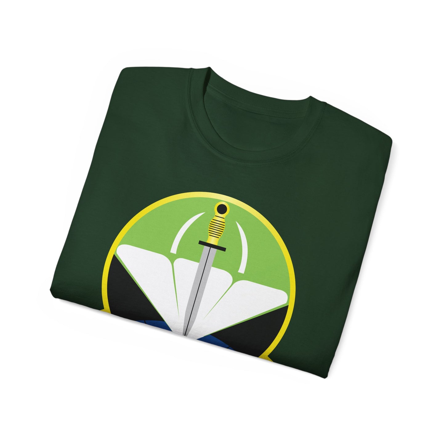 Unisex Ultra Cotton Tee - USAF - 22nd Special Tactics Squadron  wo Txt X 300
