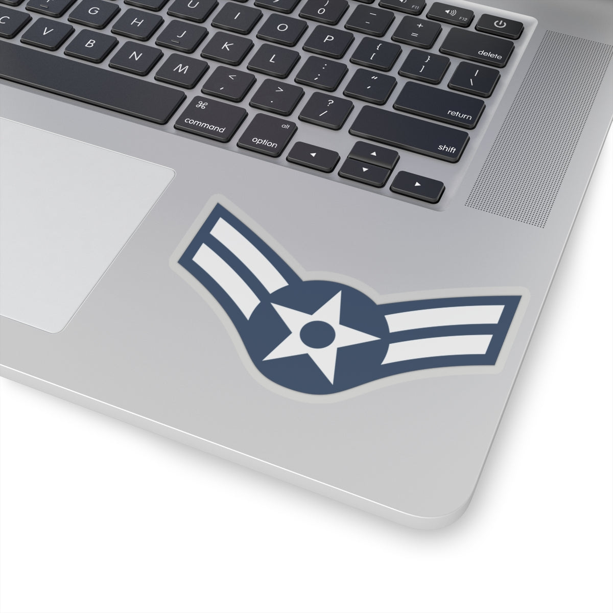 Kiss-Cut Stickers - USAF - Airman - First Class (E3) - 2020