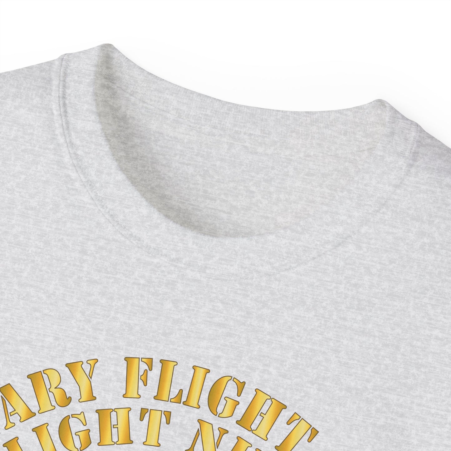 Unisex Ultra Cotton Tee - USAF - Military Flight Nurse - Flight Nurse - Basic
