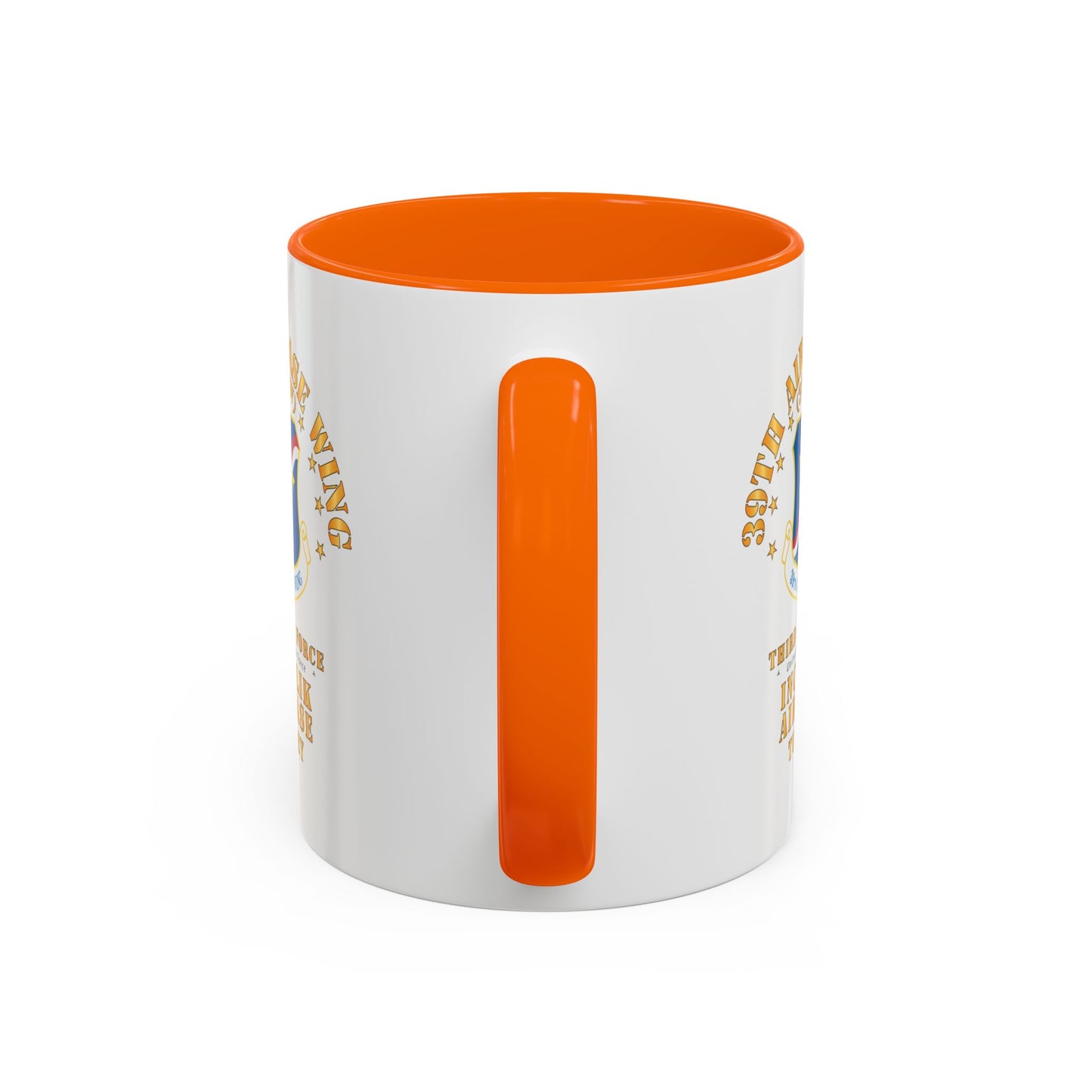 Accent Coffee Mug (11oz & 15oz) - USAF - 39th Air Base Wing - Incirlik AB X 300