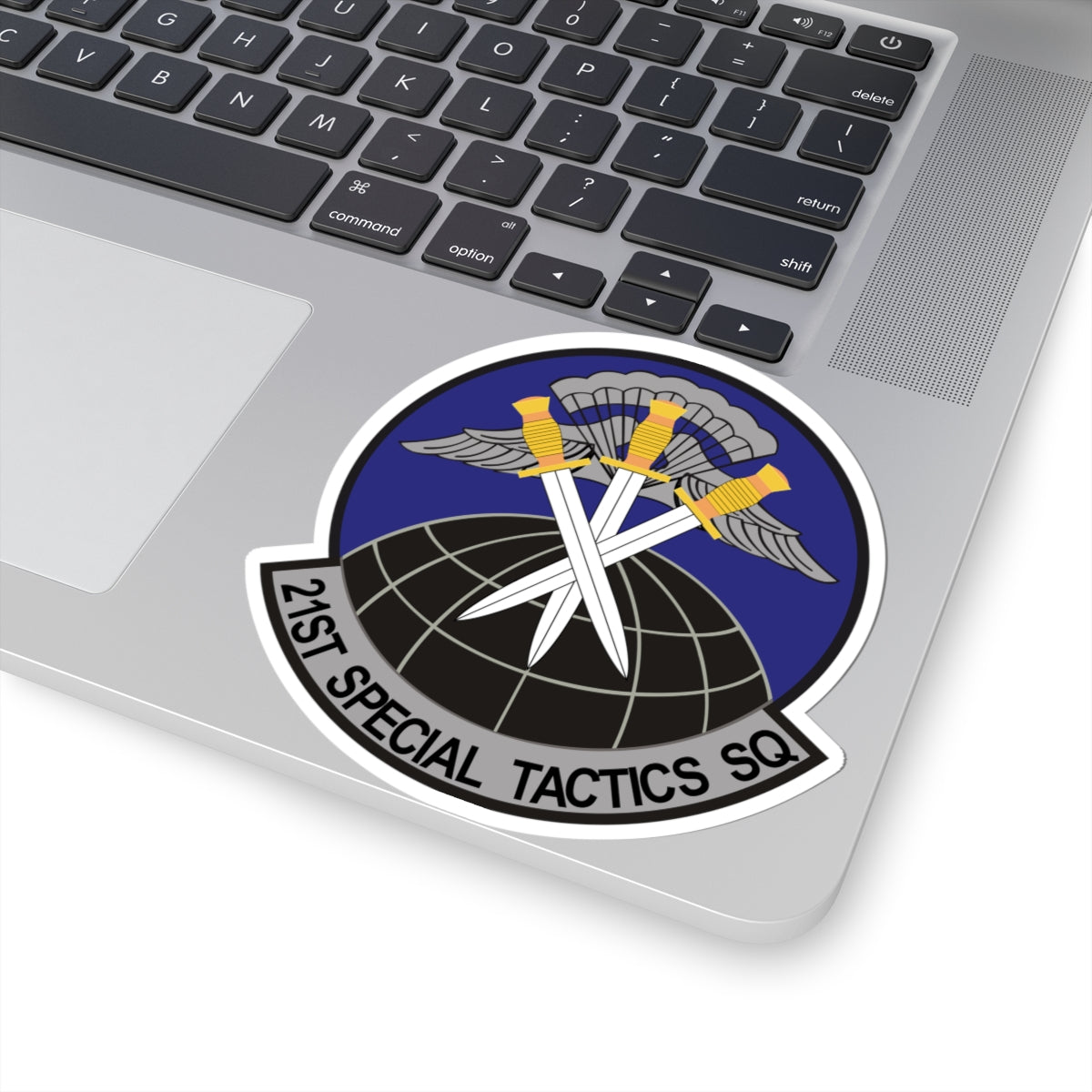 Kiss-Cut Stickers - USAF - 21st Special Tactics Squadron wo Txt