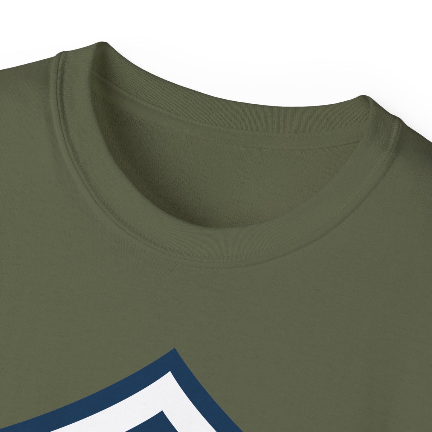 Unisex Ultra Cotton Tee - USAF - Master Sergeant (E7a) - 2020