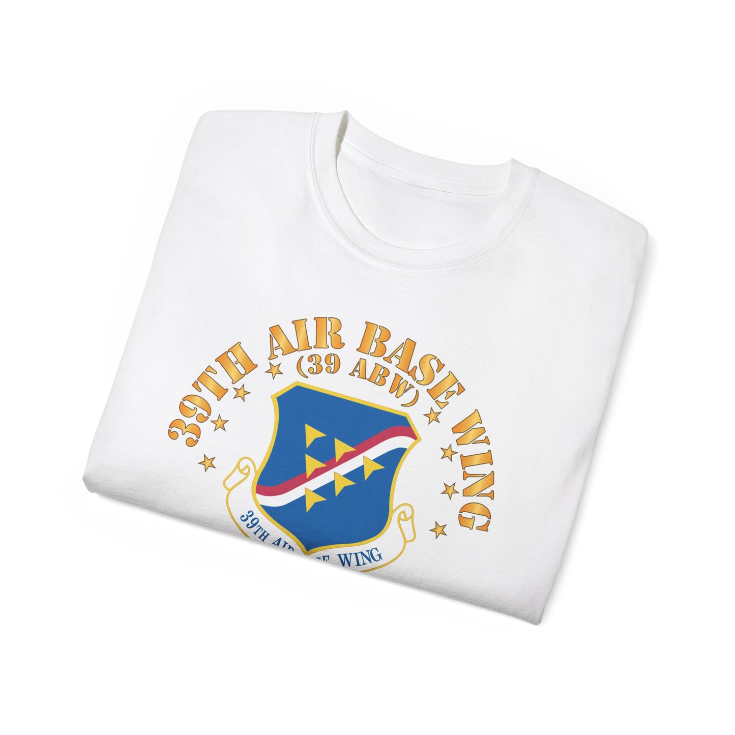 Unisex Ultra Cotton Tee - USAF - 39th Air Base Wing - Incirlik AB X 300