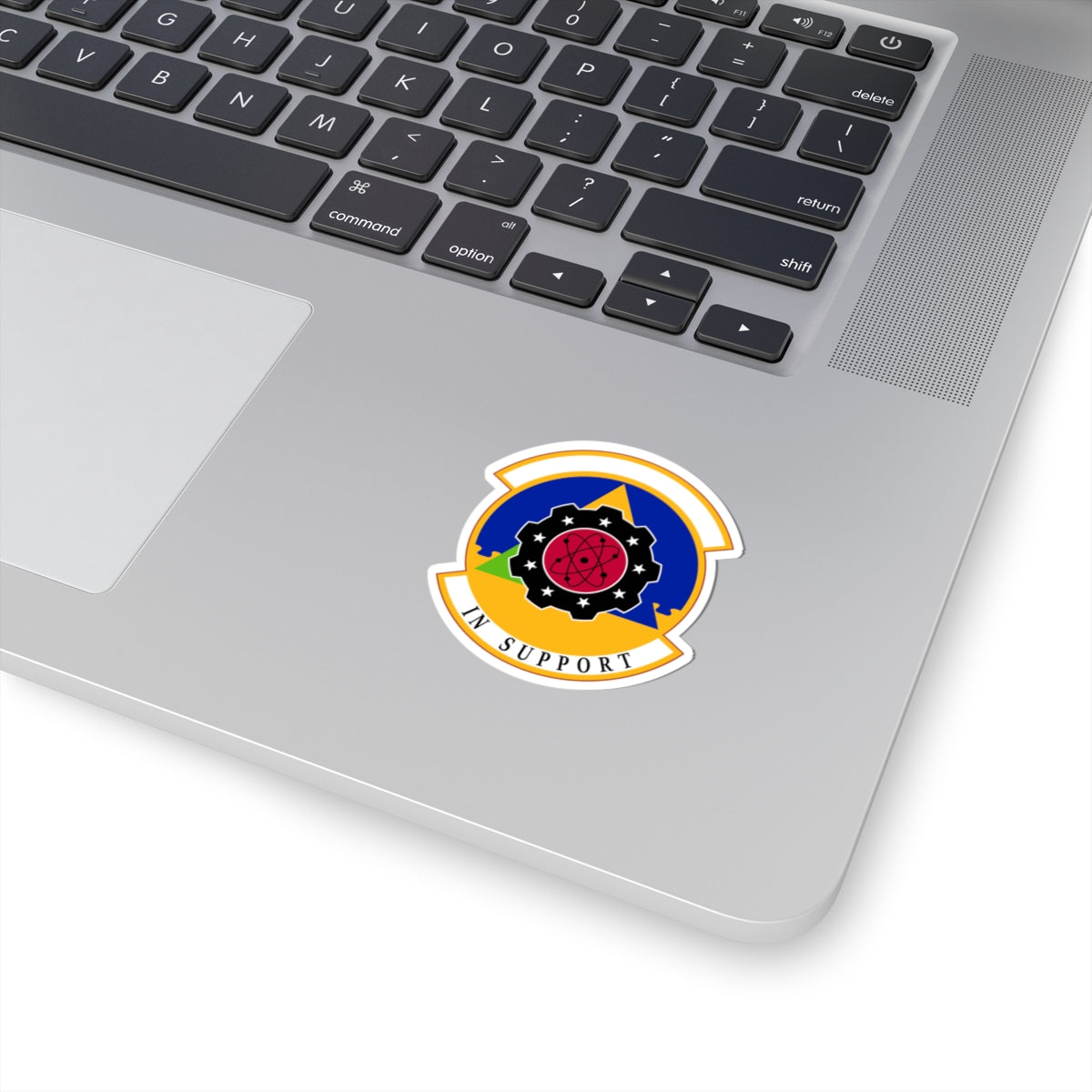 Kiss-Cut Stickers - USAF - 4th Component Maintenance Sq wo txt X 300