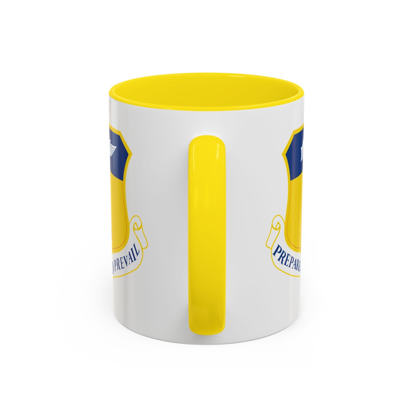 Accent Coffee Mug (11oz & 15oz) - USAF - 36th Wing wo Txt