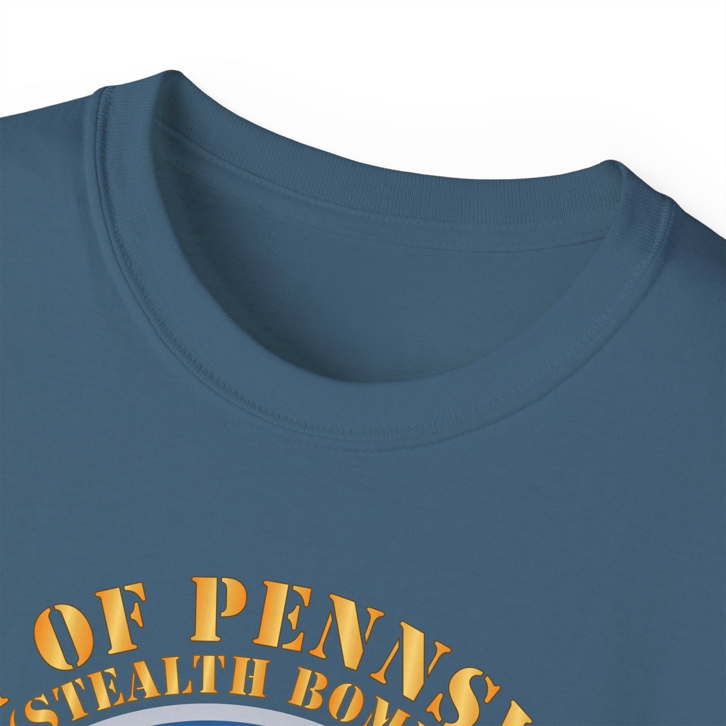 Unisex Ultra Cotton Tee - USAF - B2 - Spirit of Pennsylvania Stealth Bomber X 300