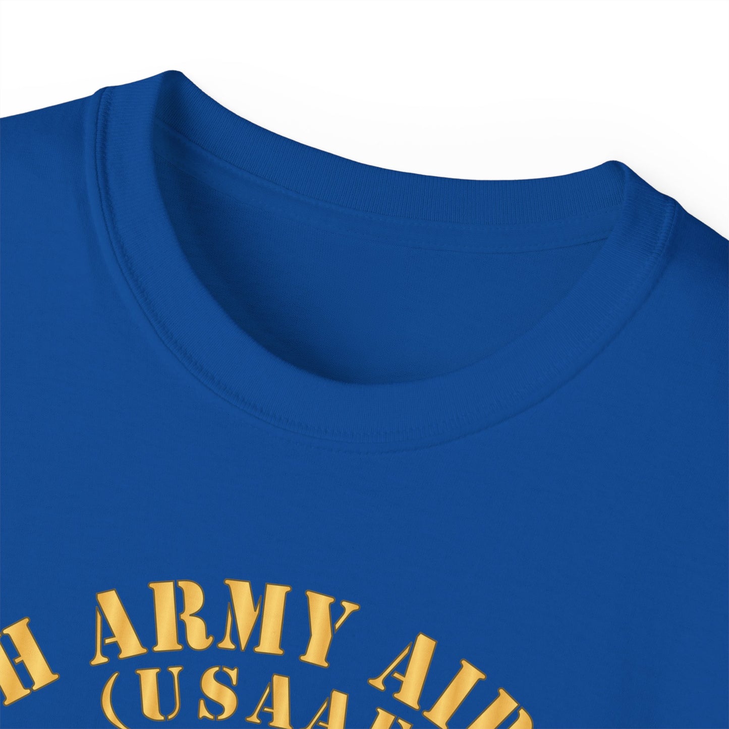 Unisex Ultra Cotton Tee - USAF - 8th Air Force - WWII X 300
