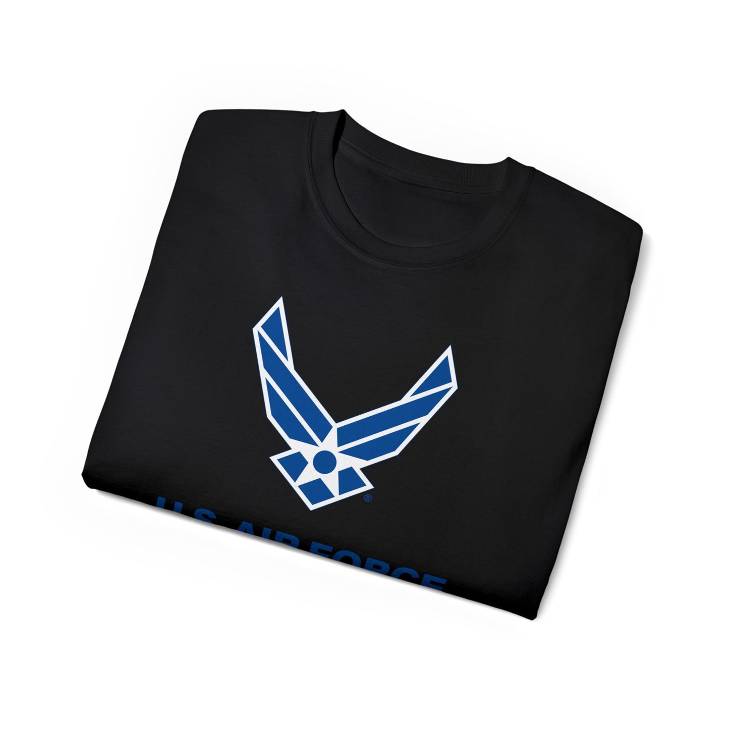 Unisex Ultra Cotton Tee - USAF - Air Force - Combat Veteran X 300