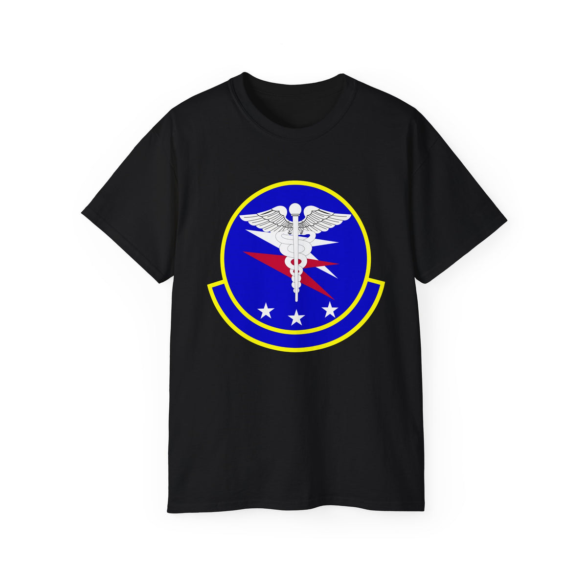 Unisex Ultra Cotton Tee - USAF - 14th Operational Medical Readiness Squadron wo txt