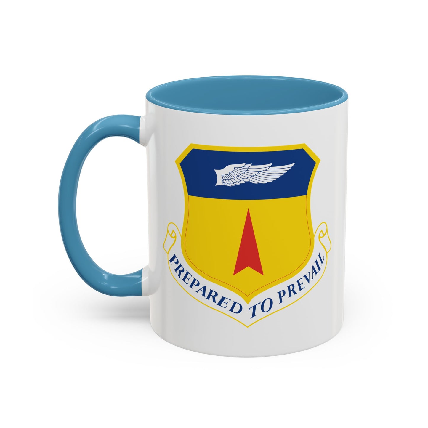 Accent Coffee Mug (11oz & 15oz) - USAF - 36th Wing wo Txt