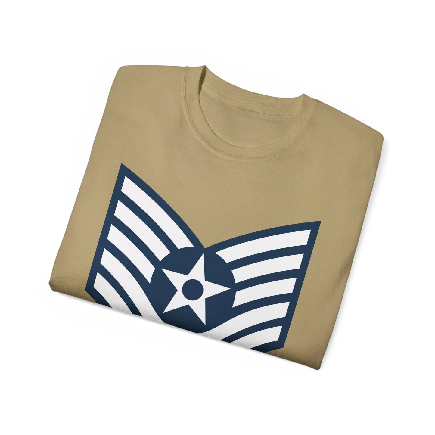 Unisex Ultra Cotton Tee - USAF - Technical Sergeant (E6) - 2020