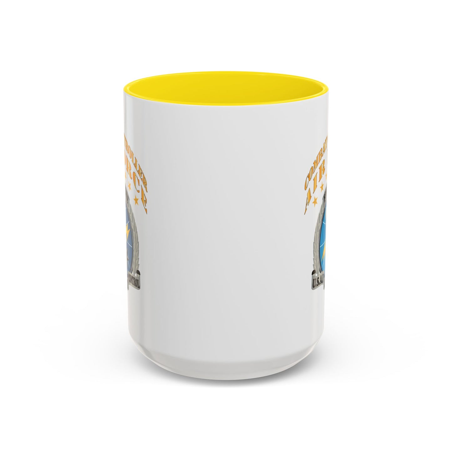 Accent Coffee Mug (11oz & 15oz) - USAF - Combat Controller X 300