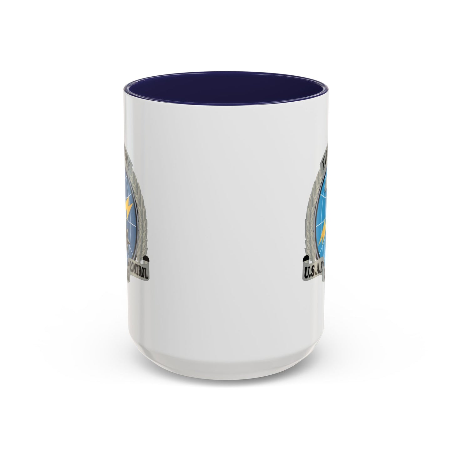 Accent Coffee Mug (11oz & 15oz) - USAF - Combat Controller Badge No Txt  X 300