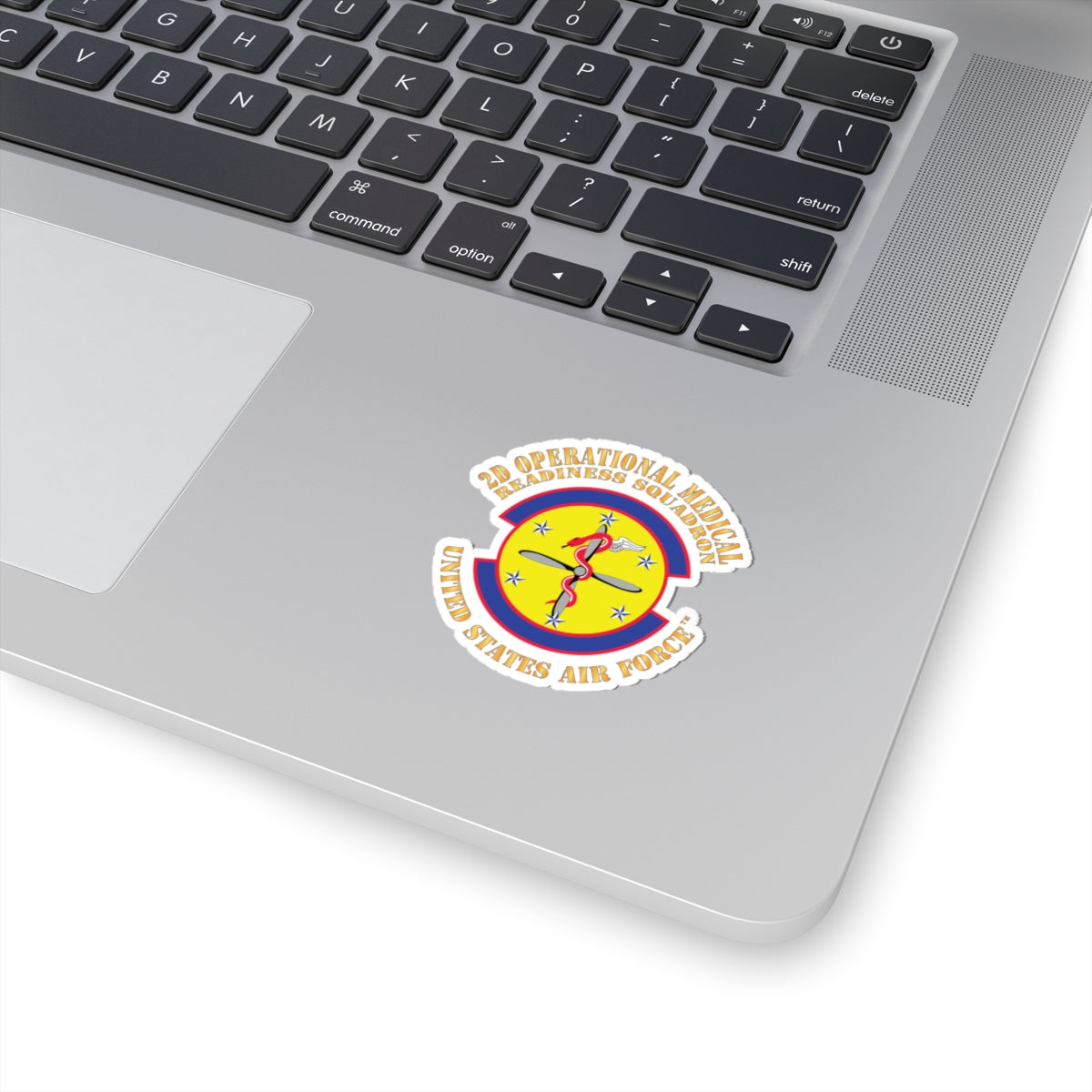 Kiss-Cut Stickers - USAF - 2d Operational Medical Readiness Sq