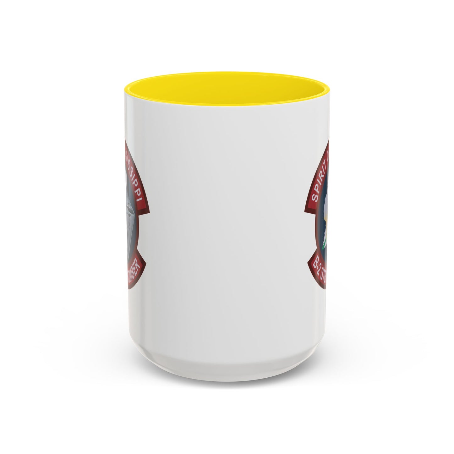 Accent Coffee Mug (11oz & 15oz) - USAF - B2 - Spirit of Mississippi - Stealth Bomber wo txt X 300