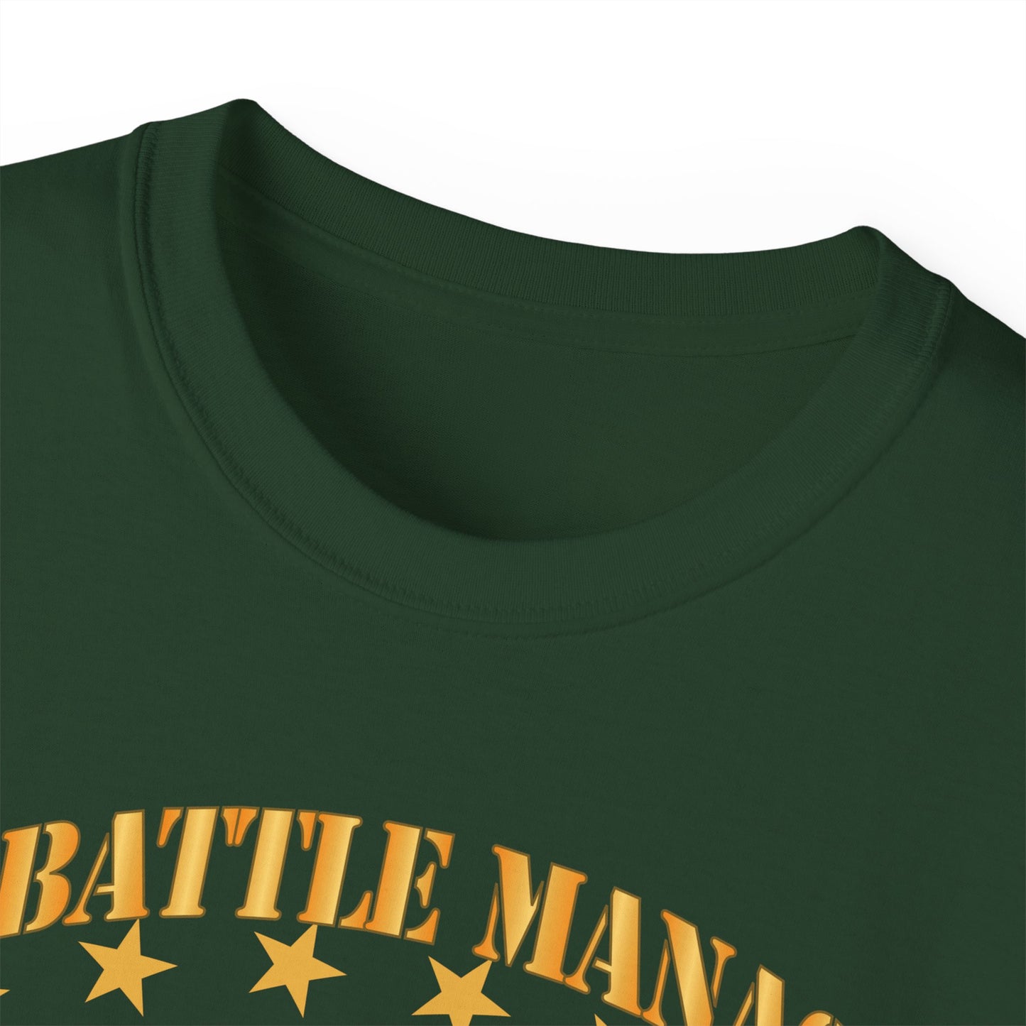 Unisex Ultra Cotton Tee - USAF - Air Battle Manager X 300