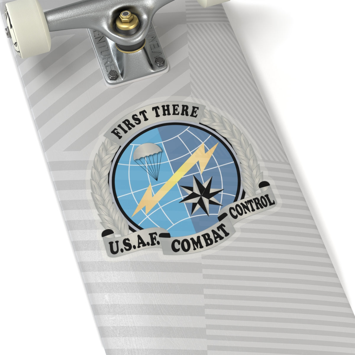 Kiss-Cut Stickers - USAF - Combat Controller Badge No Txt  X 300