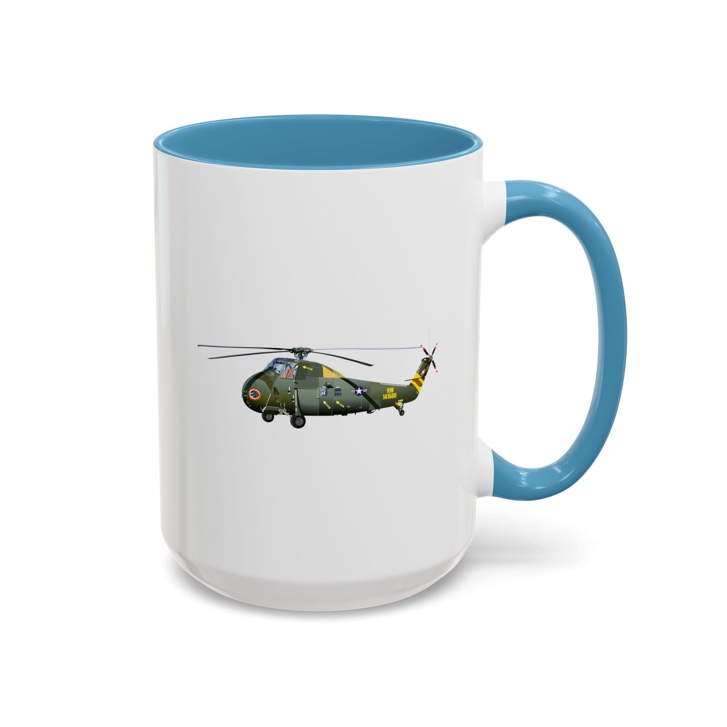 Accent Coffee Mug (11oz & 15oz) - H-34 Choctaw wo Txt X 300