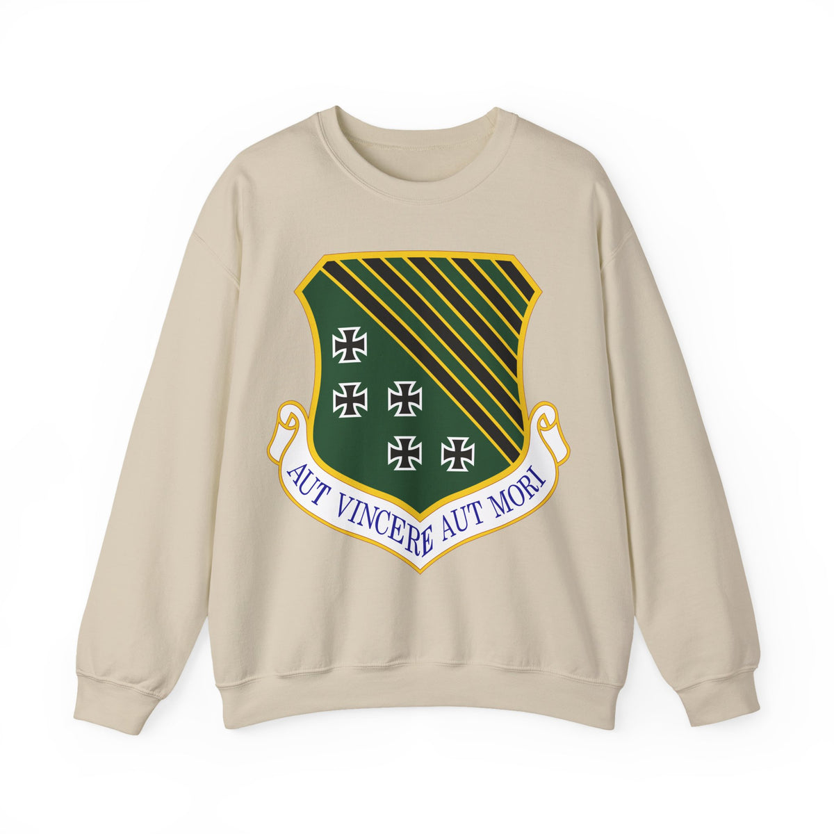 Crewneck Sweatshirt - USAF - 1st Fighter Wing wo txt