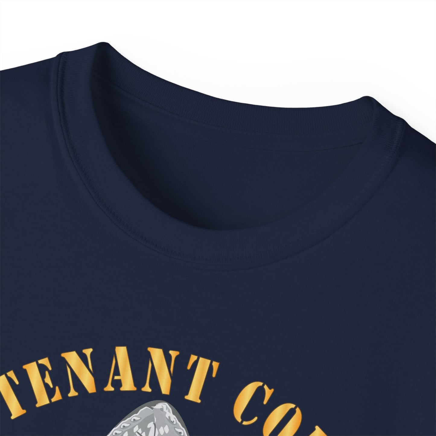 Unisex Ultra Cotton Tee - USAF - Lieutenant Colonel - LTC - TM X 300